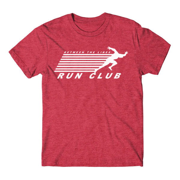RUN CLUB - T-SHIRT Thumbnail