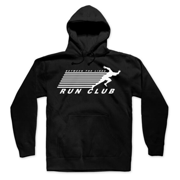 RUN CLUB - HOODIE Thumbnail