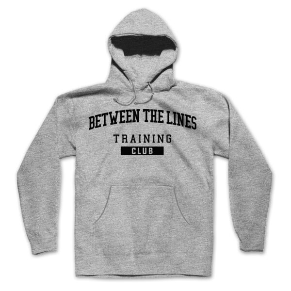 TRAINING CLUB - HOODIE Thumbnail